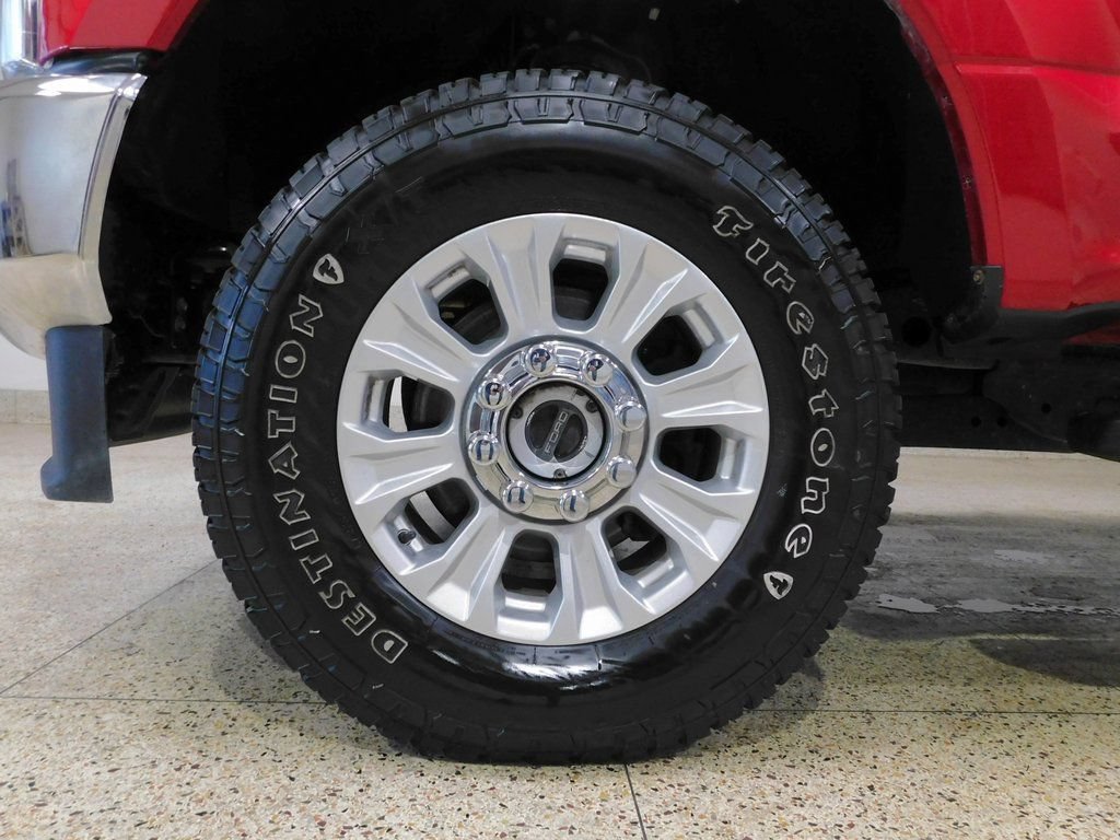 Used 2022 Ford F250 XLT w/ XLT Value Package AWD/4WD image 27