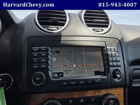 Used 2008 Mercedes-Benz ML 350 4MATIC image 8