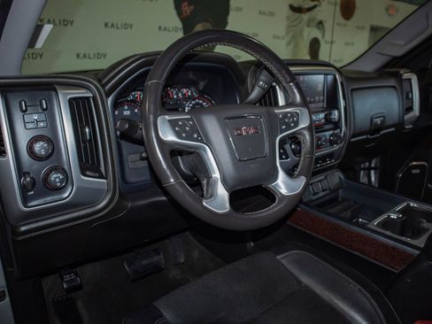 Used 2016 GMC Sierra 1500 SLT AWD/4WD image 6