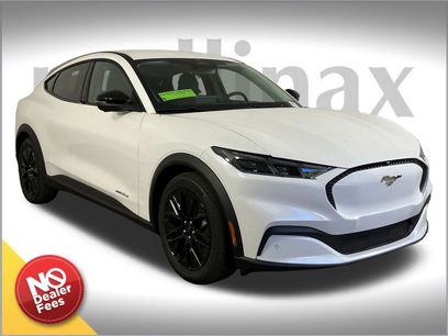 New 2025 Ford Mustang Mach-E Select