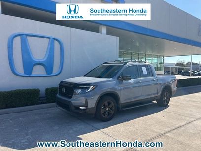 Used 2023 Honda Ridgeline Black Edition