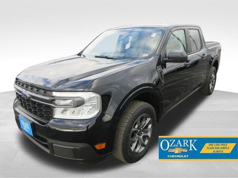 Used 2023 Ford Maverick XLT w/ Equipment Group 300A Standard image 1