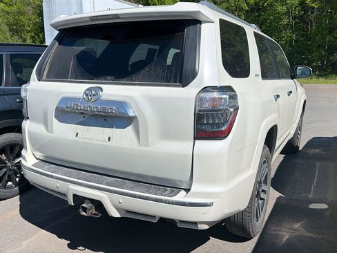 Used 2021 Toyota 4Runner Limited AWD/4WD image 7