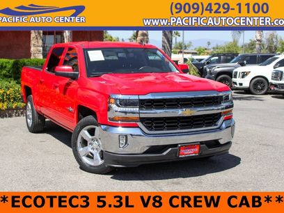 Used 2018 Chevrolet Silverado 1500 LT w/ Texas Edition