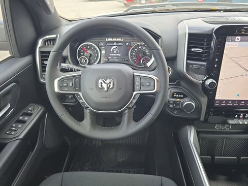 New 2026 RAM 1500 Big Horn AWD/4WD image 10