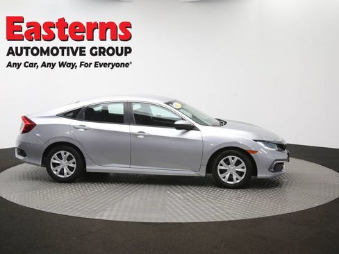 Used 2020 Honda Civic LX image 43