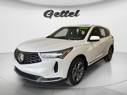 Used 2025 Acura RDX SH-AWD w/ Technology Package