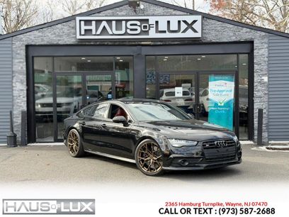 Used 2017 Audi S7 Premium Plus w/ Driver Assistance Package