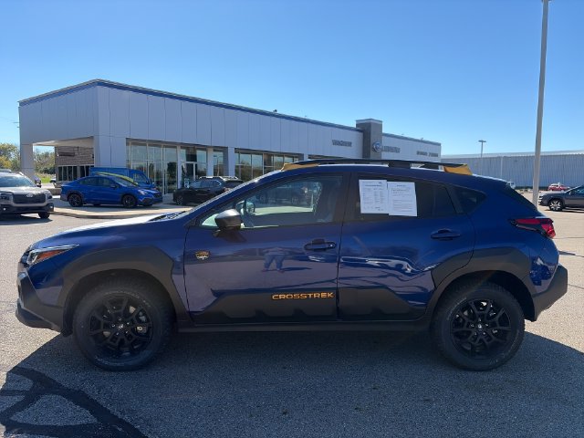 Certified 2025 Subaru Crosstrek 2.5i Wilderness w/ Wilderness Package AWD/4WD image 4