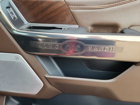 Used 2022 Ford F150 King Ranch w/ Equipment Group 601A High AWD/4WD image 14