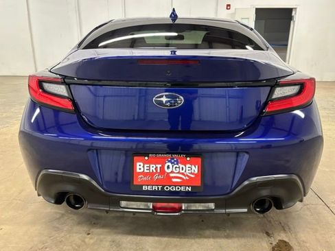 Used 2023 Subaru BRZ Limited RWD image 6