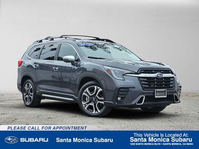 Certified 2023 Subaru Ascent Touring