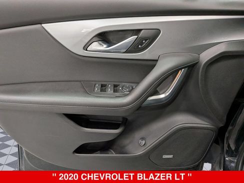 Used 2020 Chevrolet Blazer LT w/ Sound & Technology Package AWD/4WD image 14