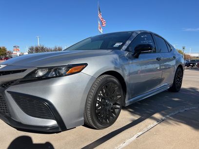 Used 2022 Toyota Camry SE