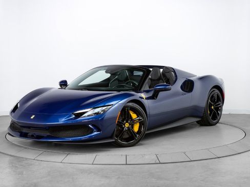 Certified 2023 Ferrari 296 GTS image 72