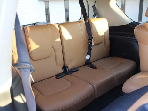 Used 2017 Nissan Armada Platinum w/ Captain Seat Package RWD image 17