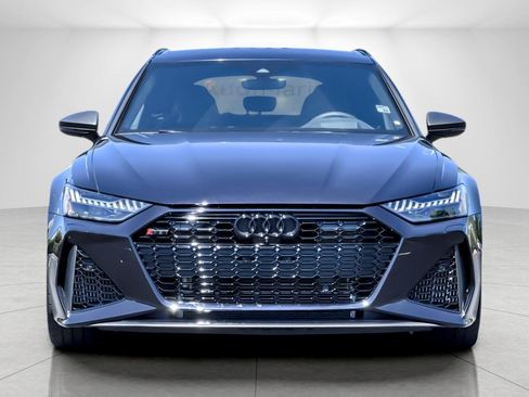 Certified 2026 Audi RS 6 performance AWD/4WD image 8