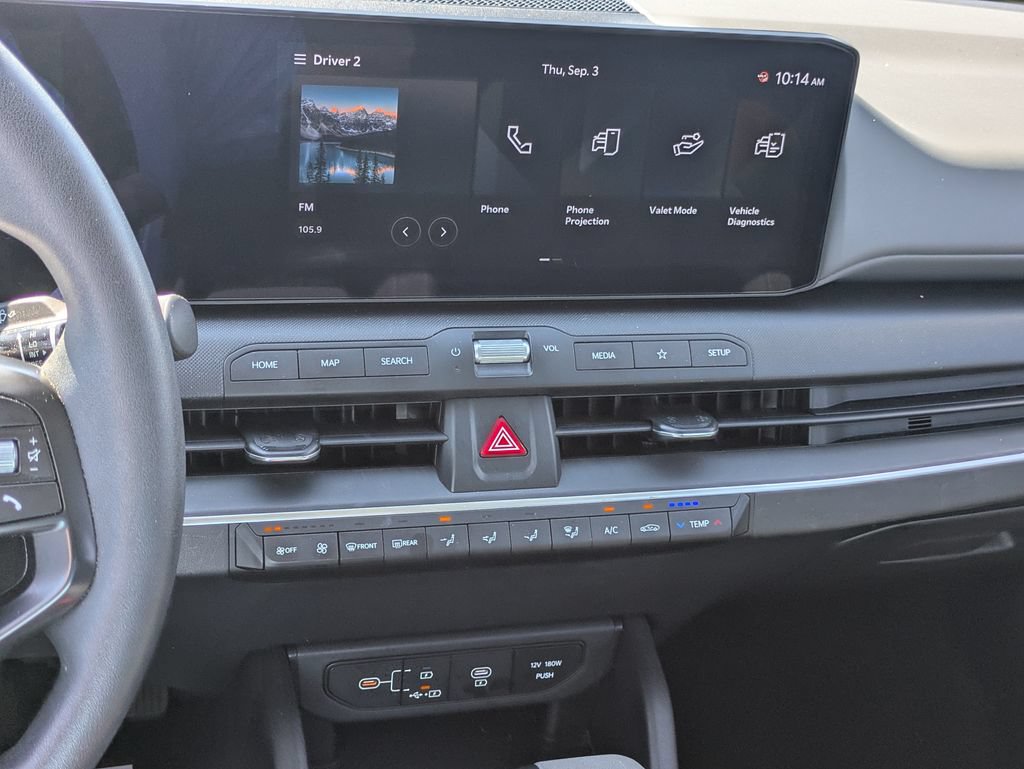 Used 2025 Kia K4 FWD image 9