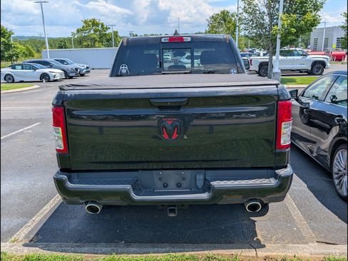 Used 2021 RAM 1500 Big Horn AWD/4WD image 6