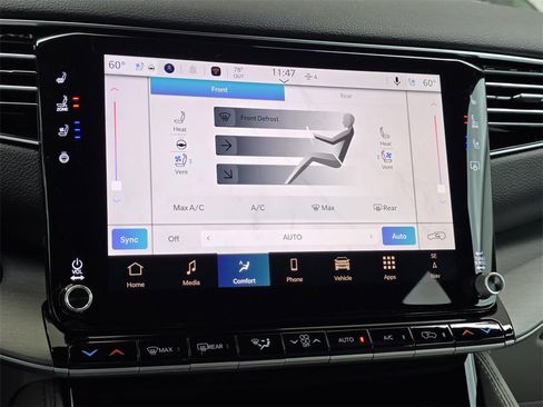 New 2025 Jeep Wagoneer Series II image 27