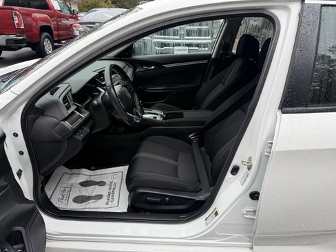 Used 2019 Honda Civic EX image 18