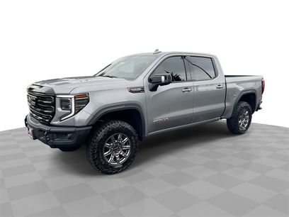New 2026 GMC Sierra 1500 AT4X