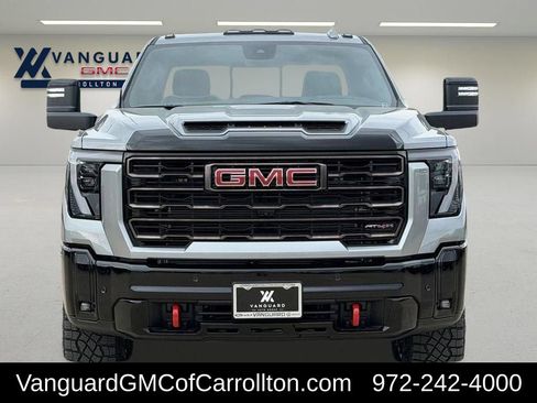 New 2026 GMC Sierra 2500 AT4X AWD/4WD image 7