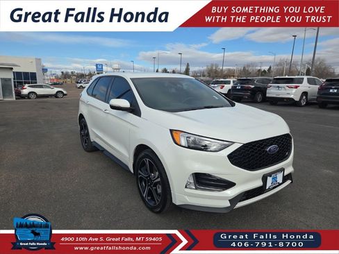 Used 2023 Ford Edge ST AWD/4WD image 1
