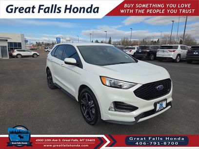 Used 2023 Ford Edge ST