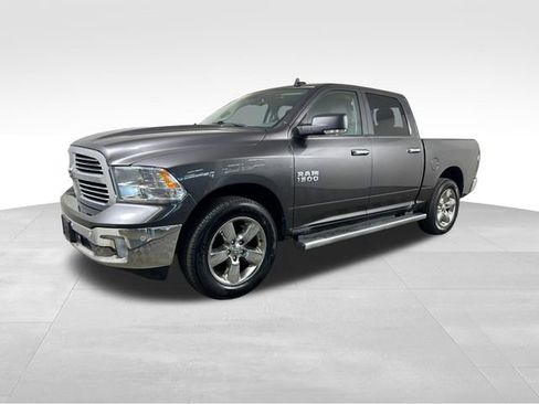 Used 2018 RAM 1500 Big Horn AWD/4WD image 2