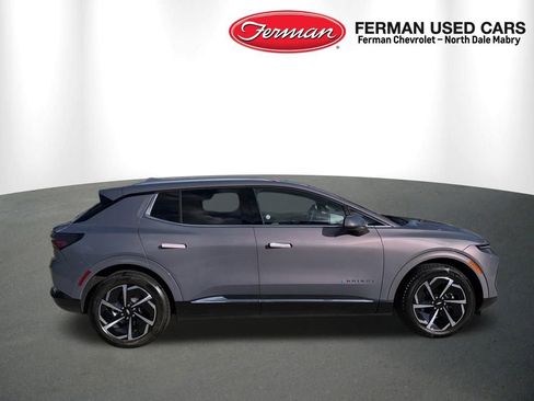 Used 2025 Chevrolet Equinox EV LT image 2