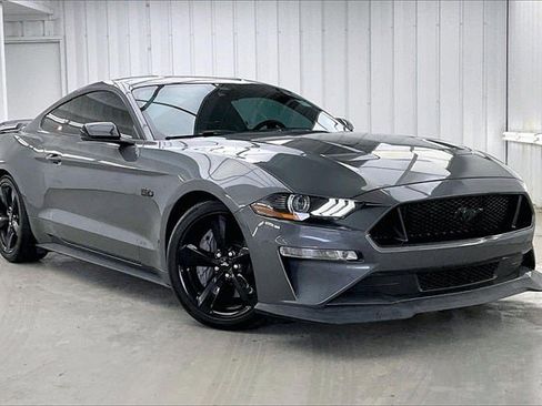 Used 2021 Ford Mustang GT Premium w/ Equipment Group 401A image 34
