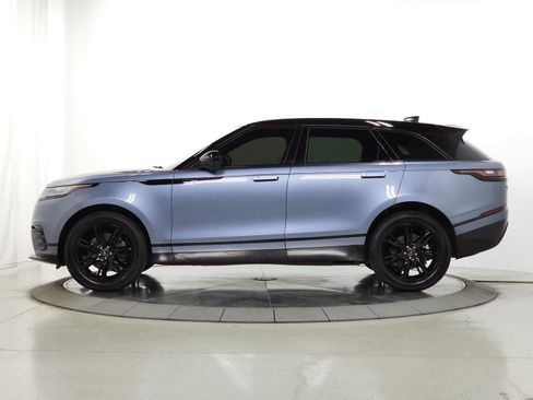 Used 2021 Land Rover Range Rover Velar R-Dynamic S AWD/4WD image 5