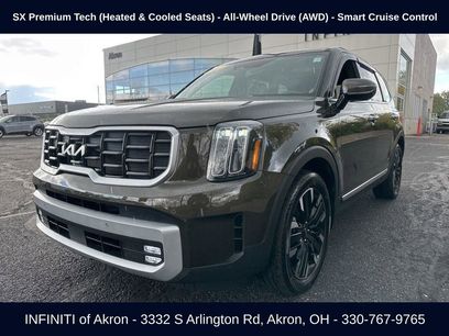 Used 2024 Kia Telluride SX