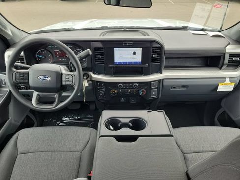 New 2026 Ford F350 XL w/ STX Appearance Package AWD/4WD image 9