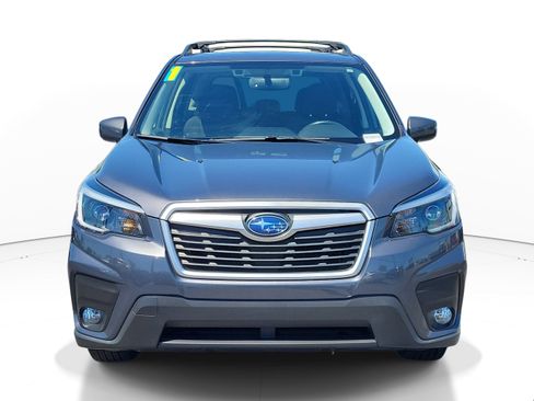Used 2021 Subaru Forester Premium w/ Popular Package #1 AWD/4WD image 2