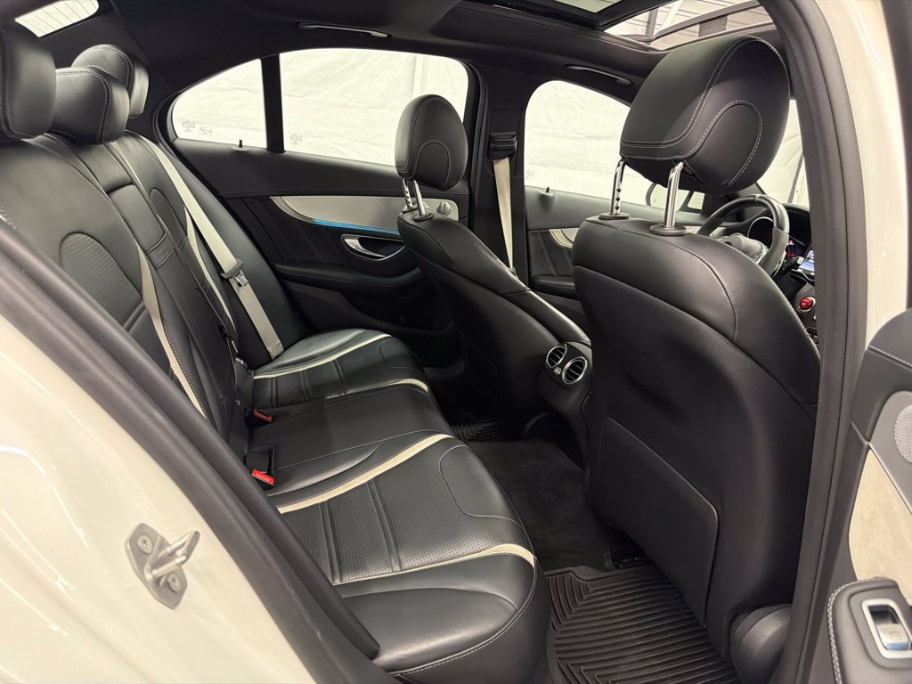 Used 2017 Mercedes-Benz C 63 AMG S image 11