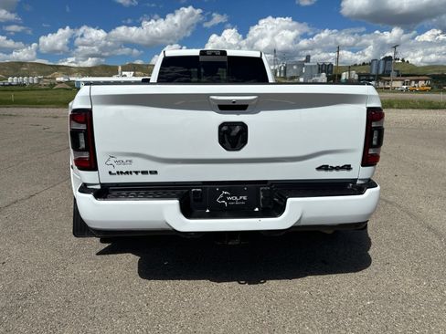 Used 2023 RAM 3500 Limited AWD/4WD image 28