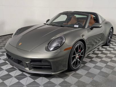 New 2026 Porsche 911 Targa 4S