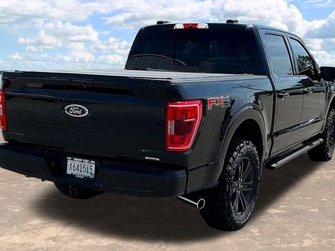 Used 2022 Ford F150 XLT w/ Equipment Group 302A High AWD/4WD image 7