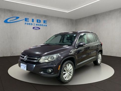 Used 2016 Volkswagen Tiguan SE AWD/4WD image 5