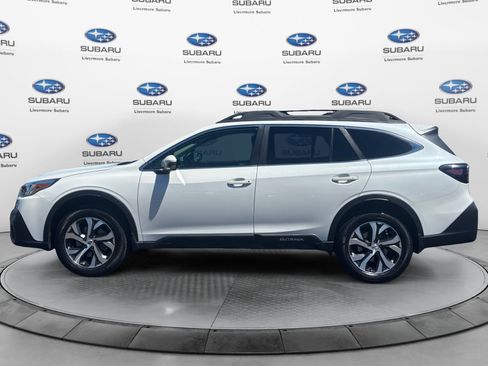 Used 2021 Subaru Outback Limited w/ Popular Package #2 AWD/4WD image 2