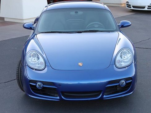 Used 2007 Porsche Cayman S RWD image 8