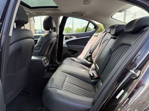 Used 2019 Genesis G70 2.0T Advanced w/ Elite Package image 14