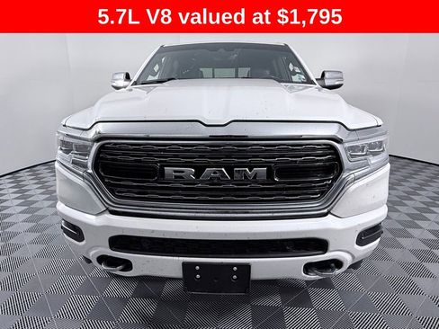 Used 2020 RAM 1500 Limited image 3