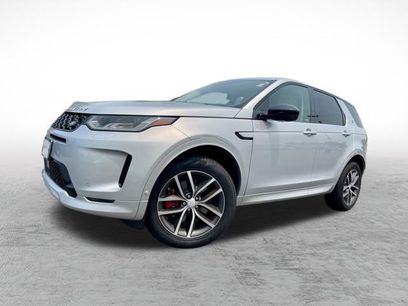 Certified 2024 Land Rover Discovery Sport S