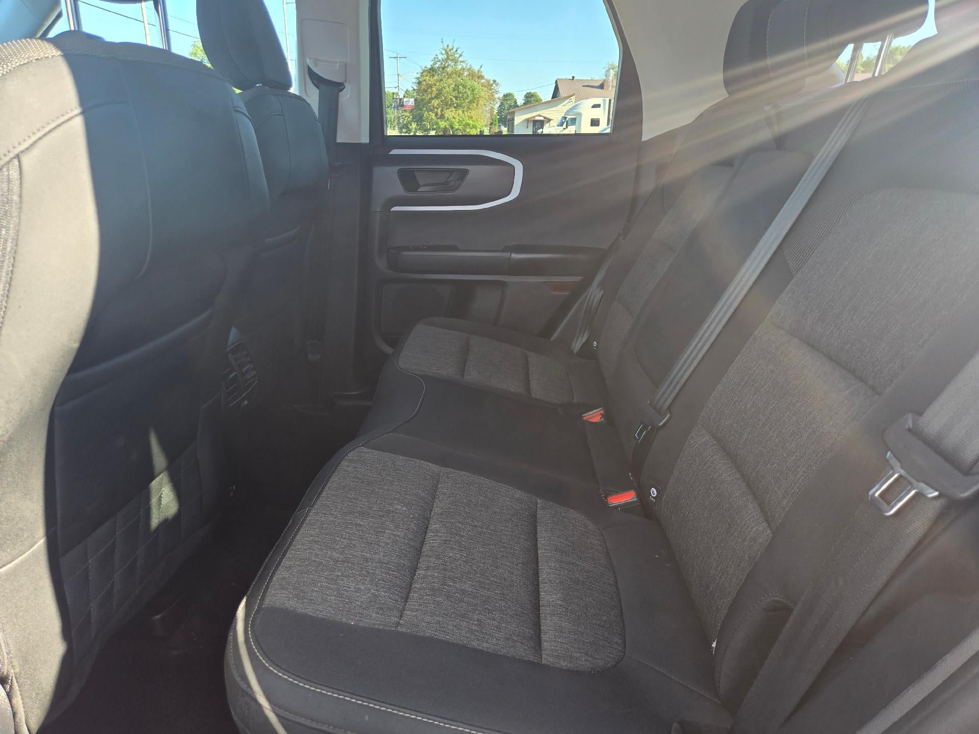 Used 2024 Ford Bronco Sport Big Bend w/ Convenience Package AWD/4WD image 10