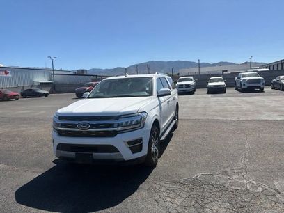 Used 2024 Ford Expedition Max Limited