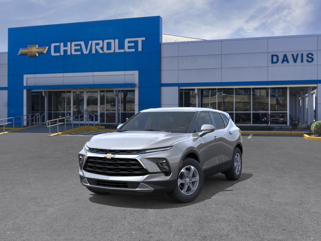 New 2026 Chevrolet Blazer LT FWD image 8