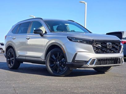 Certified 2023 Honda CR-V Sport Touring